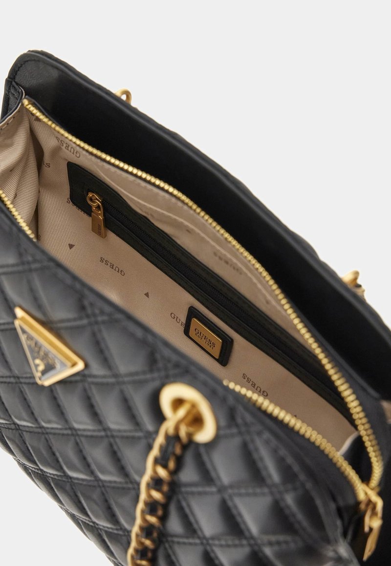 Guess GIULLY Sac à main schwarz/noir