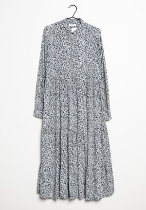 Blusenkleid - white