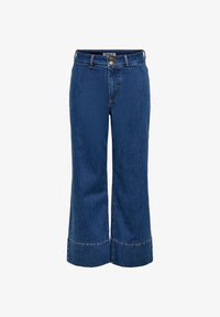Niewybrane, medium blue denim