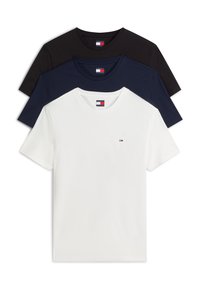 Ikke valgt, black/dark night navy/ecru