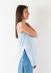 Deha Camicetta - azzurro
