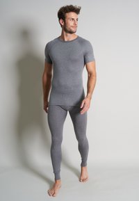 Ceceba THERMO  - Undershirt - grau dunkel melange