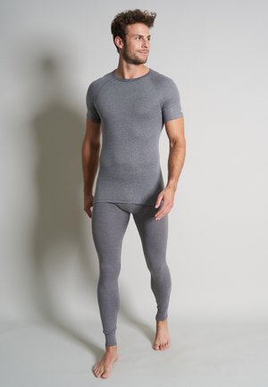 Ceceba THERMO - Undershirt - grau dunkel melange