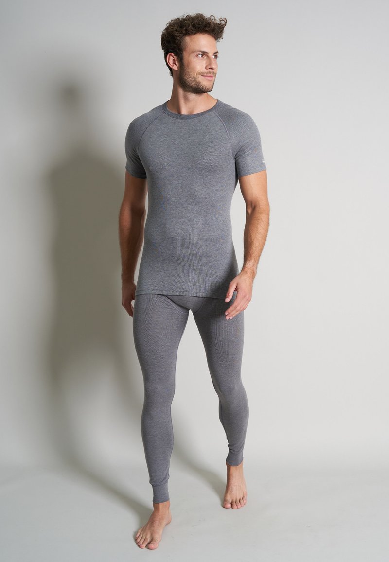 Ceceba THERMO  - Undershirt - grau dunkel melange
