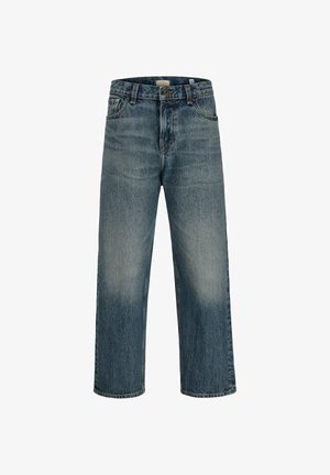 Jack & Jones Junior, BAGGY FIT JEANS JJIALEX JJCOOPER AM 559 JNR JUNIOR - Relaxed fit jeans - blue denim
