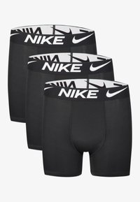 Niet geselecteerd, black