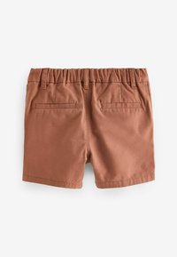 Next REGULAR FIT - Kratke hlače - rust brown