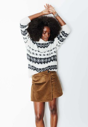 Short - marron