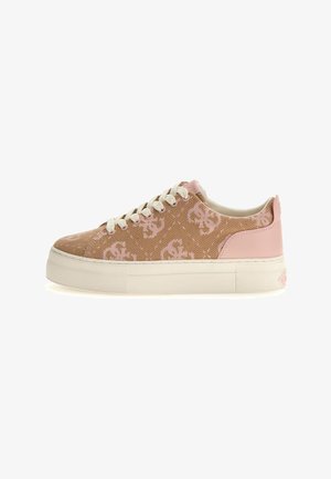 GIA 4G  - Sneakers basse - beige