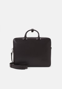 Atlasīts, dark brown