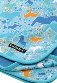 Villervalla DALA - Zavinovací deka - blau