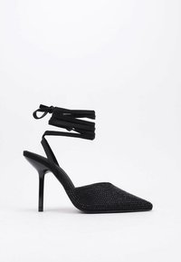 LIMMA LIVY - Zapatos altos - black