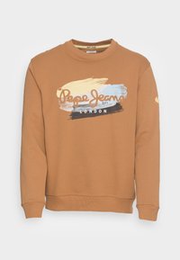 DAWSON - Camisola - tobacco