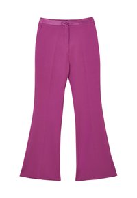 Calliope A ZAMPA  - Stoffhose - ciclamino