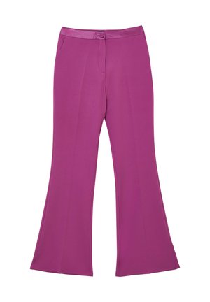 Calliope A ZAMPA  - Pantaloni - ciclamino