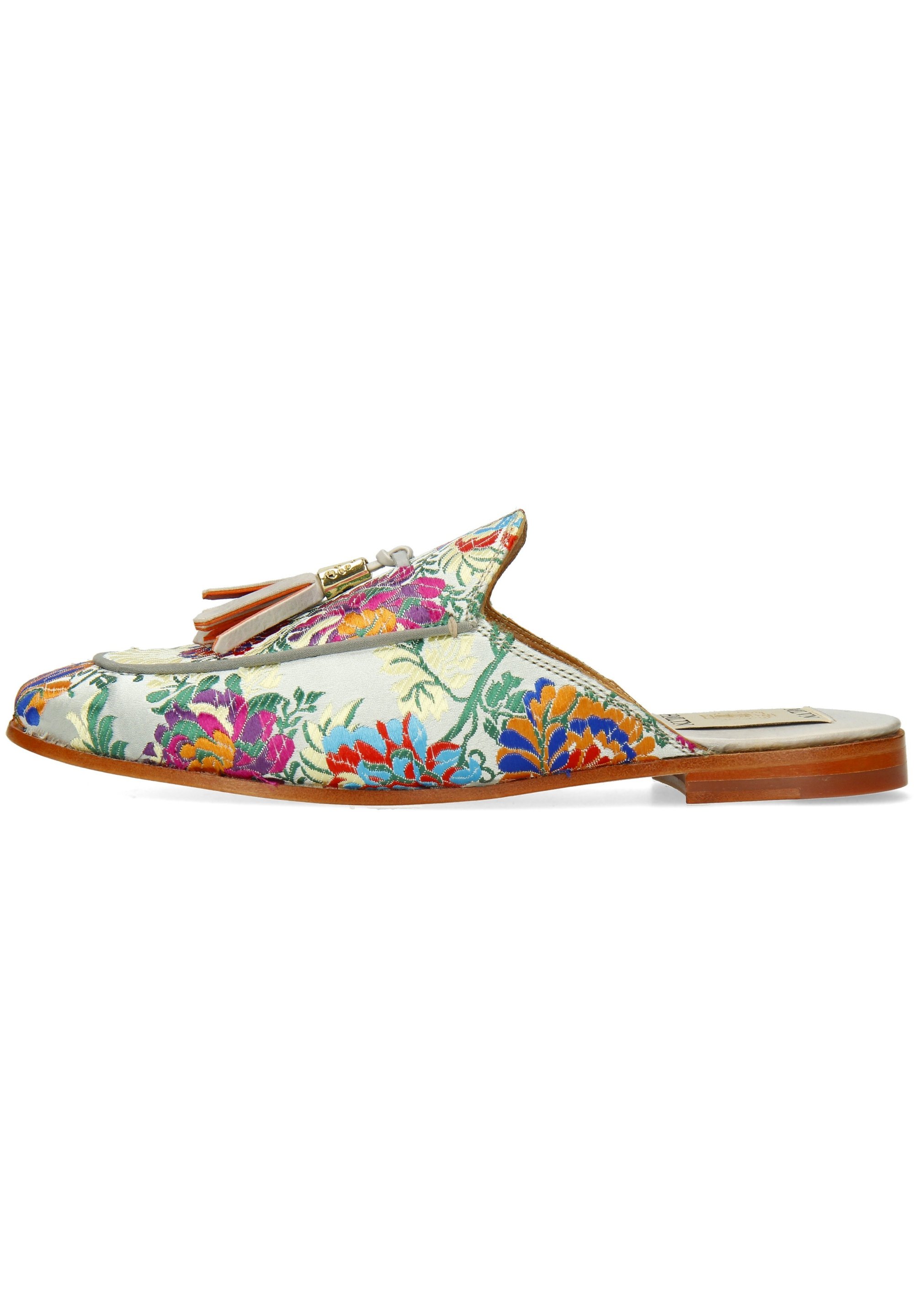 Melvin & Hamilton SCARLETT KORELA PALE ROSE - Pantolette flach 