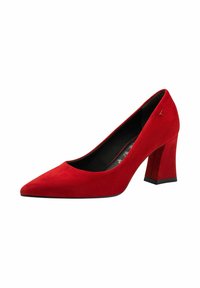 Tamaris Escarpins - red