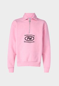 Pal Sporting Goods TRIALHEAD UNISEX - Ikdienas džemperis - candy