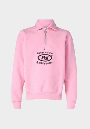 TRIALHEAD UNISEX - Sweatshirt - candy