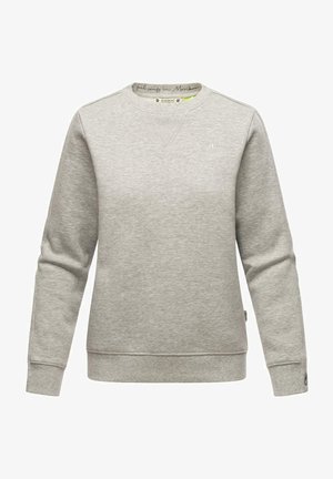 UMIKOO - Collegepaita - grey melange