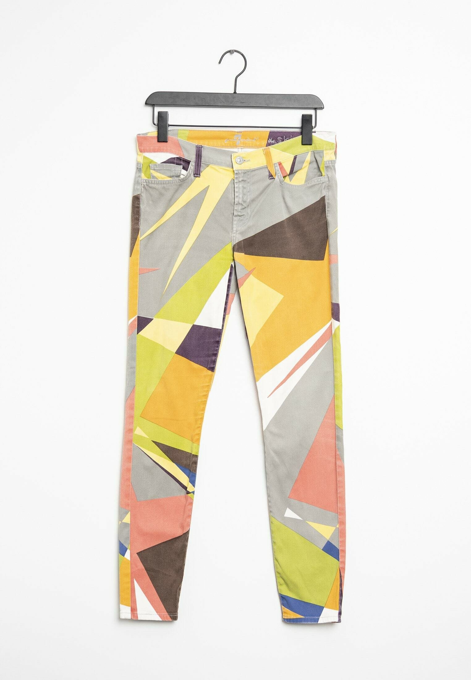 for all mankind Slim fit jeans multi-colored/multi-coloured