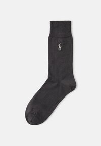 Seleccionado, dark grey