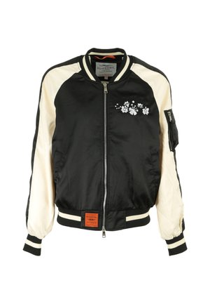 Blouson Bomber - black