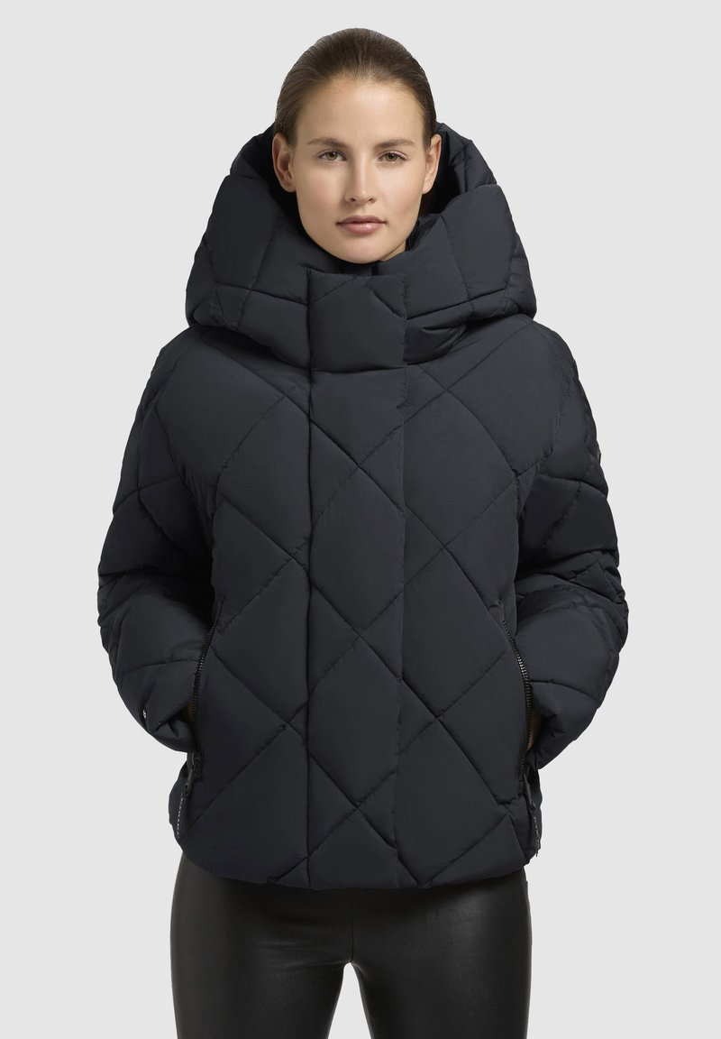 khujo KIMBA ciemnoszary