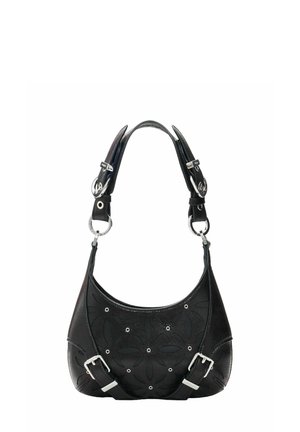 Desigual, SMALL BAG - Handtas - black