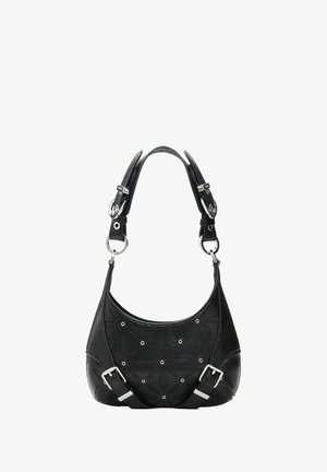 Desigual, SMALL BAG - Handtas - black