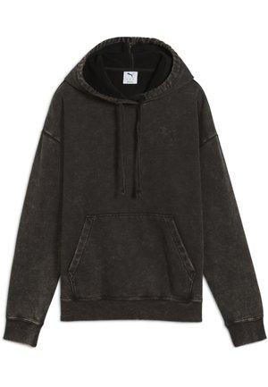 ELEVATED RELAXED WASH - Sweatshirt - black