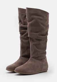Mis Pepas Laarzen - taupe