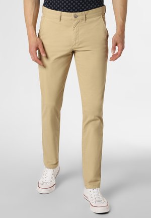 Trousers - limone