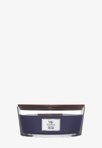 Woodwick - ELLIPSE HINOKI DAHLIA - Vonné svíčky - purple Miniatura obrázku 1