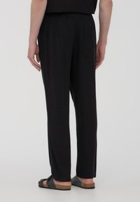 Terranova Pantaloni - nero