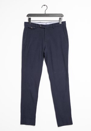 Massimo Dutti Chinos - blue