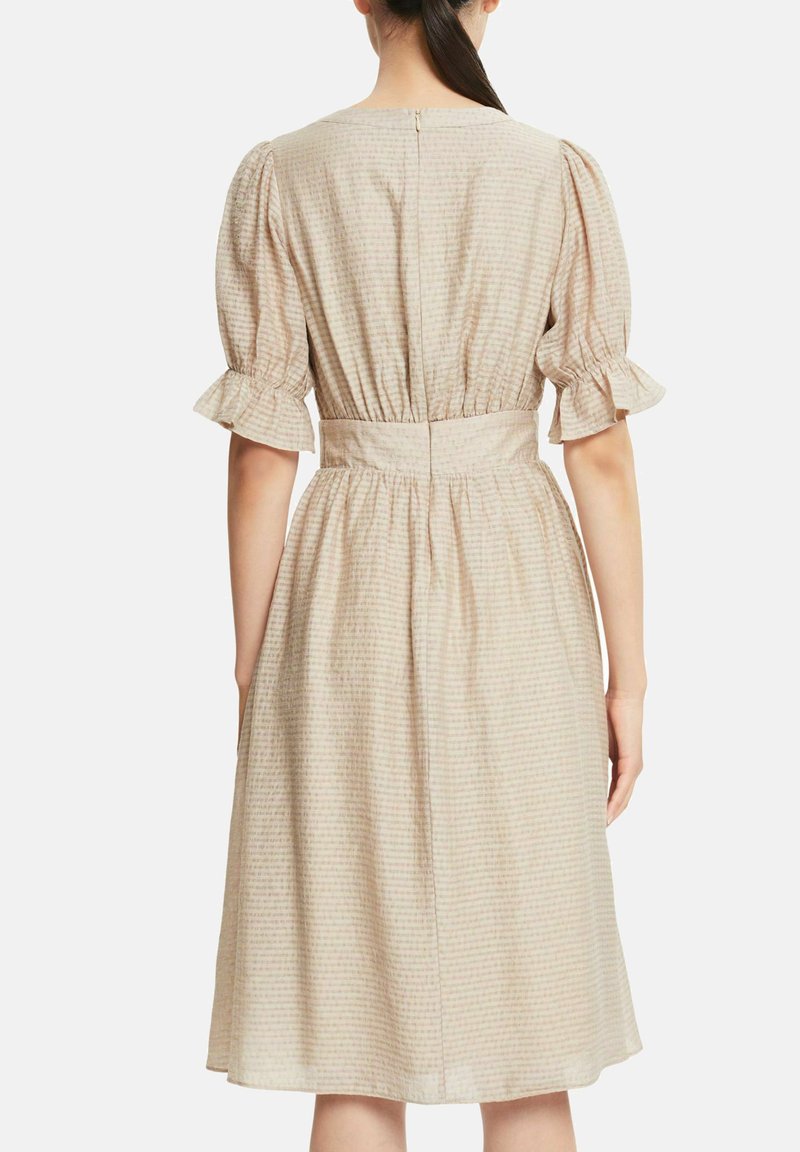 Damen Freizeitkleider | Esprit Collection Freizeitkleid light taupe/taupe - PL90064 Damen Freizeitkleider | Esprit Collection Freizeitkleid light taupe/taupe - PL90064