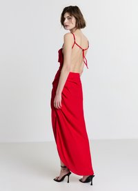 Calliope Maxikleid - rosso