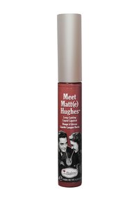 the Balm - MEET MATT(E) HUGHES LIQUID LIPSTICK - Rossetto liquido - trustworthy Immagine in miniatura 1