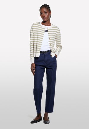 Sisley, STYLE 71  - Jeans Slim Fit - blue