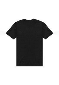 Henry Tiger Triko s potiskem - black