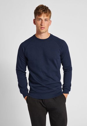 Hummel CLASSIC  - Sweatshirt - marine