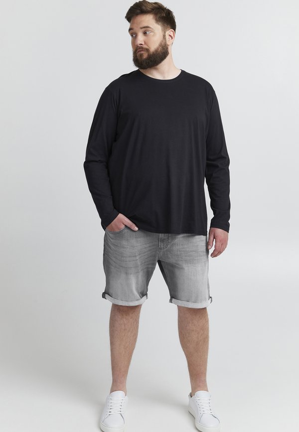 BHBGRILITSCH REGULAR FIT - Denim shorts2