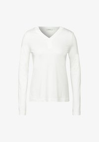 Unausgewählt, weiß