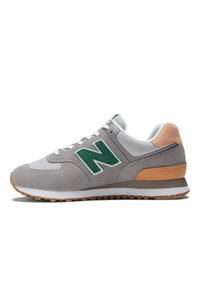 New Balance WL574 - Sapatilhas - marblehead rain cloud