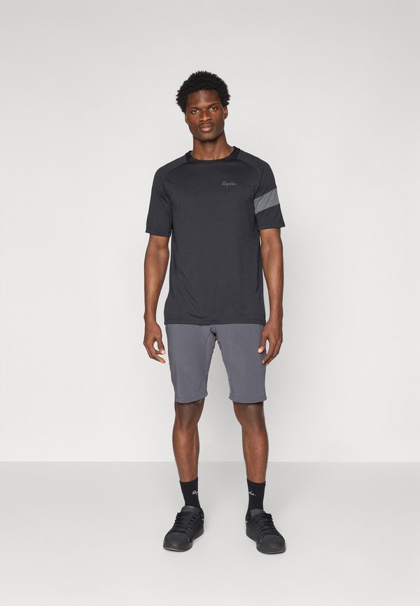 MENS TRAIL TECHNICAL - Print T-shirt2