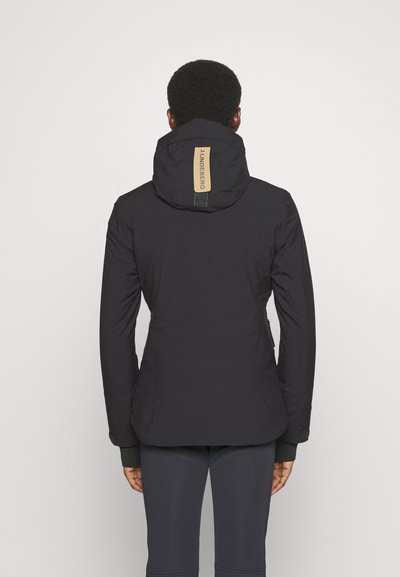J.LINDEBERG STARLING JACKET - Casaco de snowboard - black