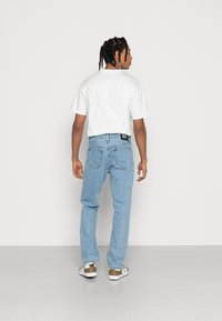 Dr.Denim DASH - Calças de ganga de perna direita - light retro