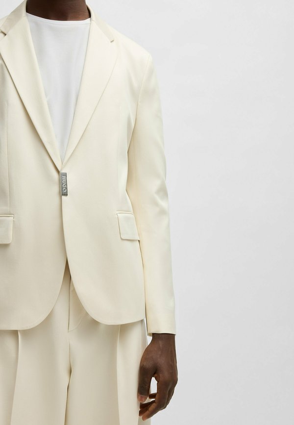 HANS - Blazer jacket - natural two2