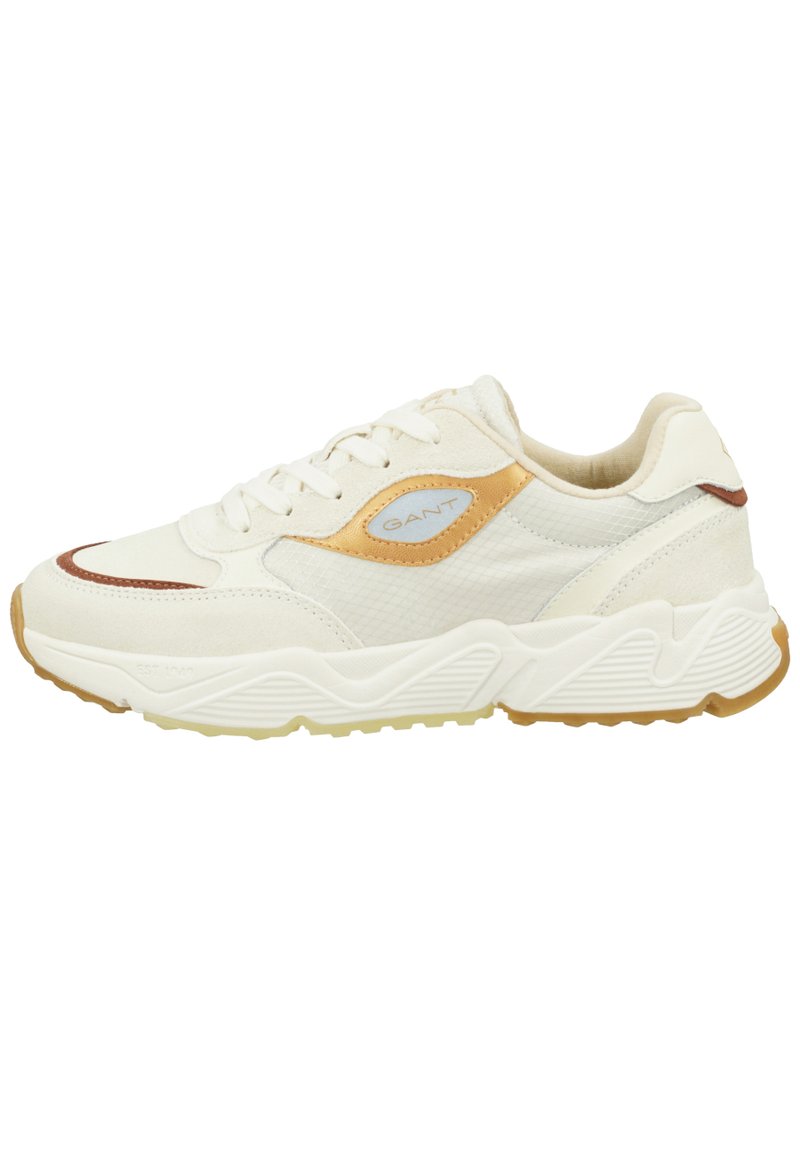 GANT NICERWILL - Trainers - multi beige